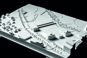 Modellbild Lukas Walpen Architekturfotografie