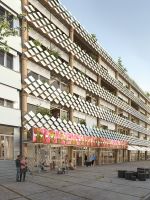  Siegerprojekt «Winti brännt!» ARGE Studio Burkhardt / Lucas Michael Architektur, Zürich 