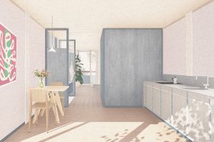  ARGE Balasingam Kunz Architekten GmbH / gilbertmerkliriker, Zürich