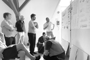  Impressionen Jurytage