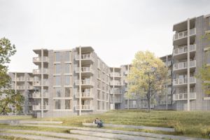 Aussenansicht Boltshauser Architekten
