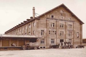 Campus der Künste in Basel