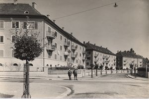 BGO Langmauer-/ Scheuchzerstrasse