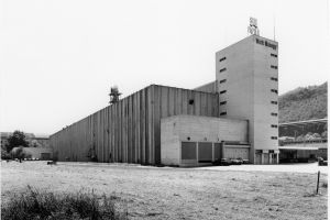  Sihlpapier von Nordenost – historische Aufnahme