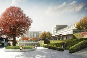  Visualisierung Wettbewerb: Masswerk Architekten