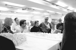  Impressionen Jurytage