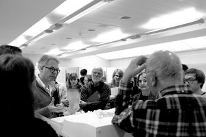  Impressionen Jurytage
