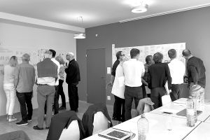  Impressionen Jurytage