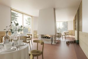  Visualisierung von Knorr & Pürkhauer Architekten, Zürich
