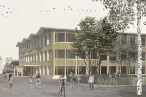 Neubau Kindergarten und Tagesbetreuung in Fällanden