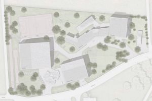 Situation vom Projekt SAMANA Niedermann Sigg Schwendener Architekten