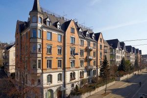  Aussenansicht Sonneggstrasse