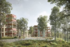Wohnquartier Luegisland, Gutenswil