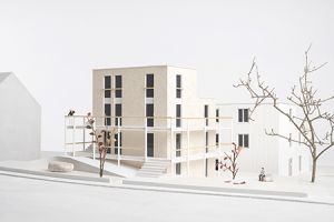 Neubau Notunterkunft, Wallisellen