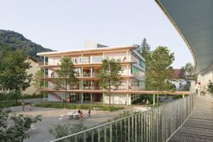 Schulanlage Kappelerhof, Baden