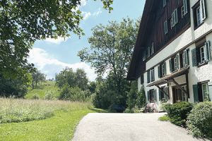 Sanierung und Umbau «Chloster», Aeugst am Albis